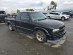 2003 Chevrolet S Truck S10 de vânzare în Martinez, CA - Vandalism