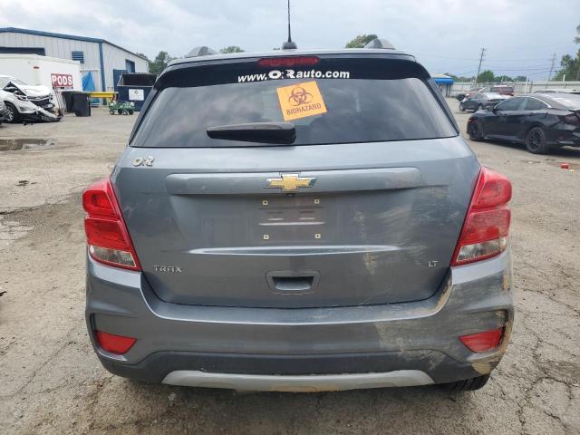  CHEVROLET TRAX 2019 Сірий