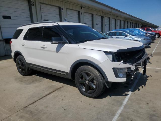 Parquets FORD EXPLORER 2017 White