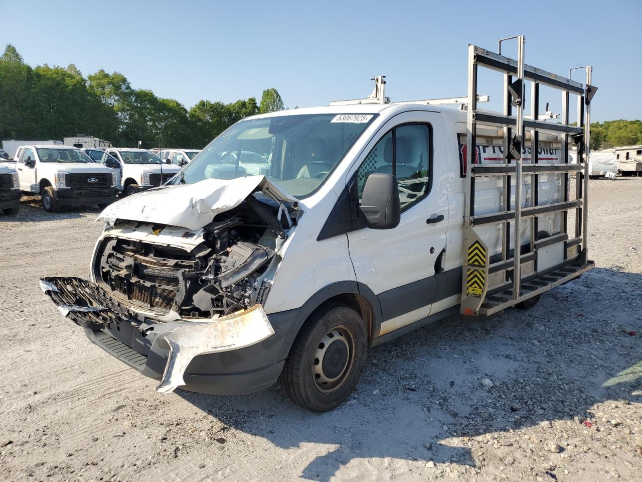 2018 Ford Transit T-150 na sprzedaż w Spartanburg, SC - Front End