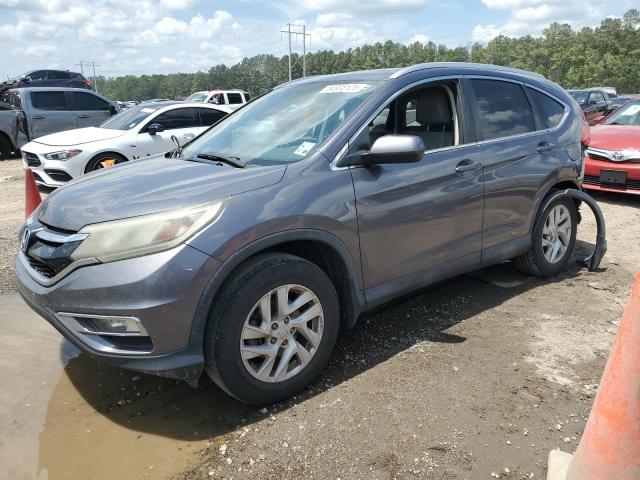 2015 Honda Cr-V Exl