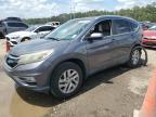 2015 Honda Cr-V Exl na sprzedaż w Greenwell Springs, LA - Rear End