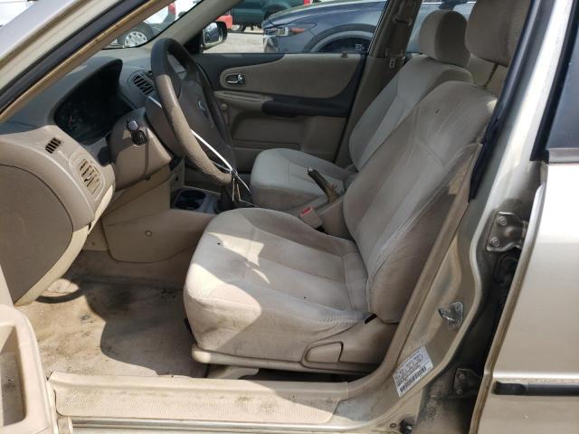 2003 MAZDA PROTEGE DX
