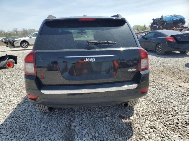  JEEP COMPASS 2016 Czarny