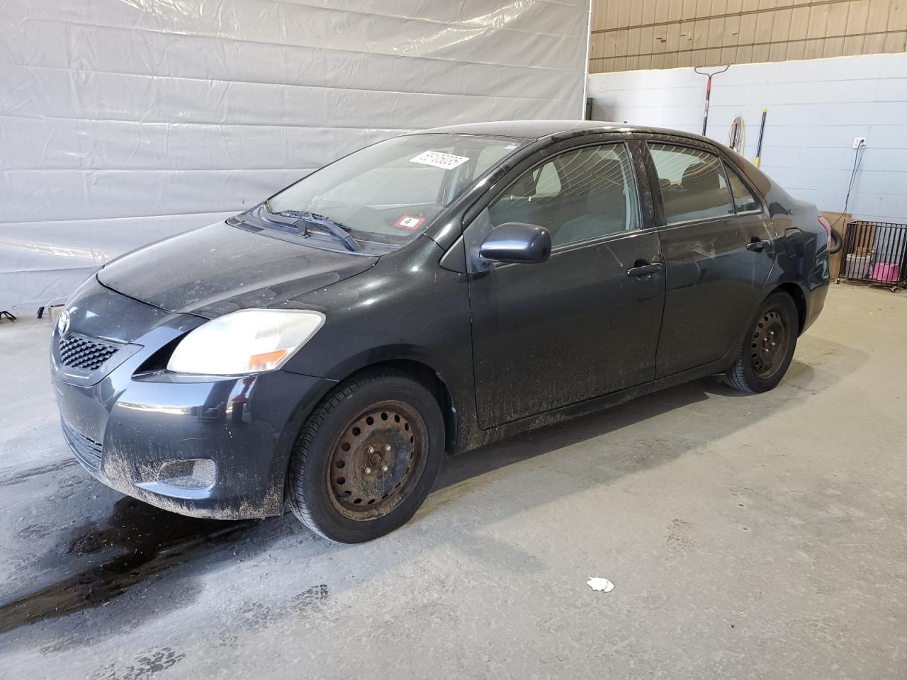 2012 Toyota Yaris zu verkaufen in Candia, NH - Minor Dent/Scratches