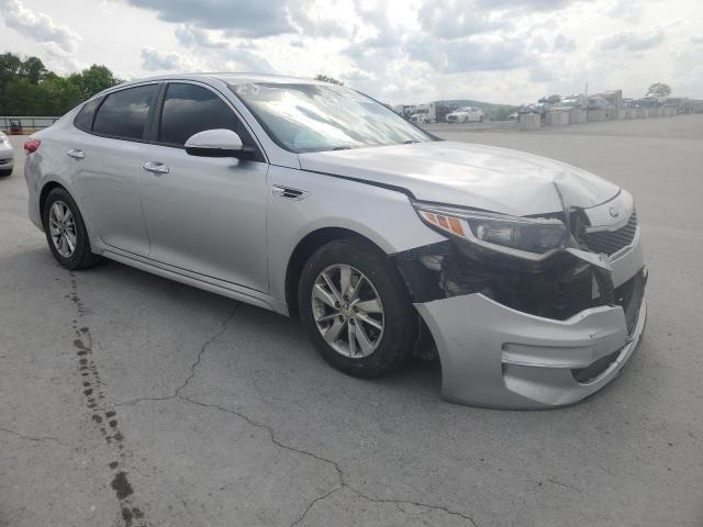  KIA OPTIMA 2018 Silver
