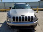2017 Jeep Cherokee Sport продається в Dyer, IN - Front End