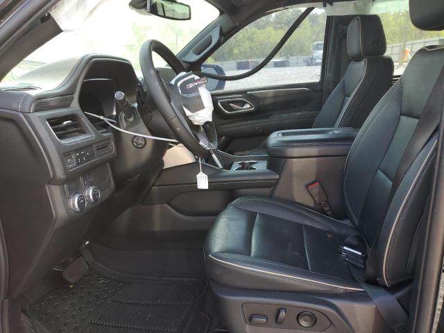  GMC YUKON 2023 Чорний