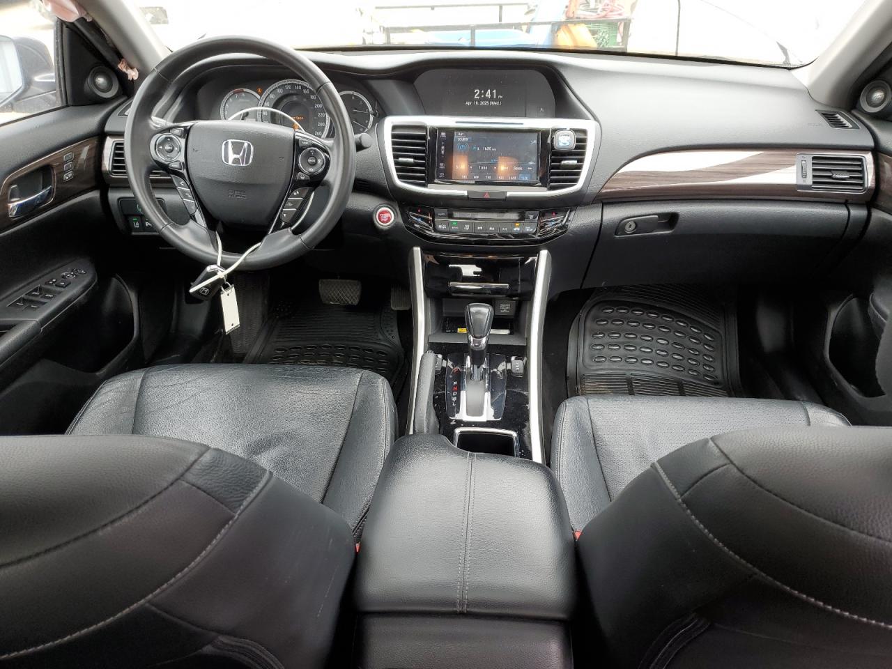 1HGCR2F06GA805514 HONDA ACCORD 2016