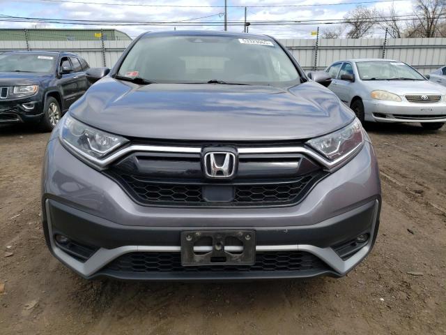  HONDA CRV 2021 Сірий