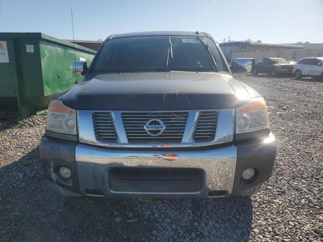  NISSAN TITAN 2012 Вугільний