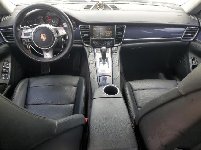  PORSCHE PANAMERA 2014 Biały