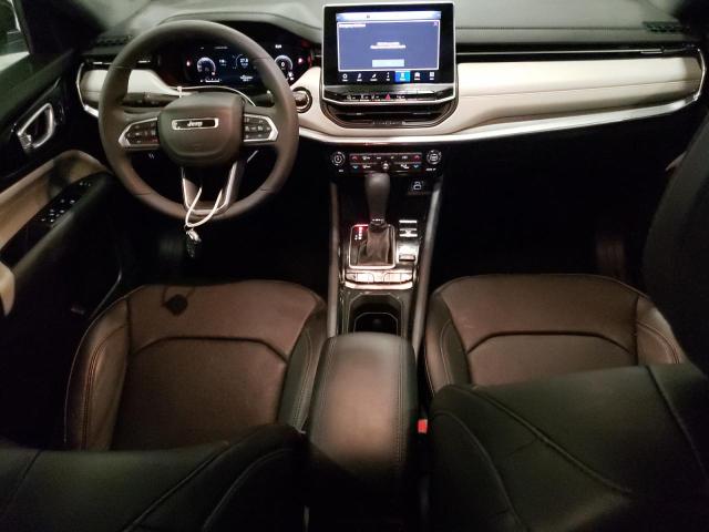  JEEP COMPASS 2024 White
