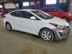 2016 Hyundai Elantra Se for Sale in East Granby, CT - Side