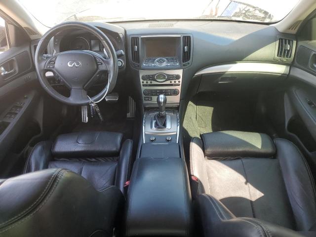  INFINITI G37 2012 Gray