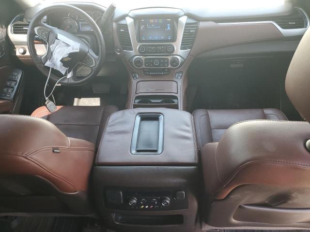  CHEVROLET TAHOE 2015 Cream