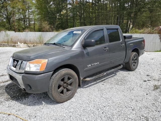 2010 Nissan Titan Xe