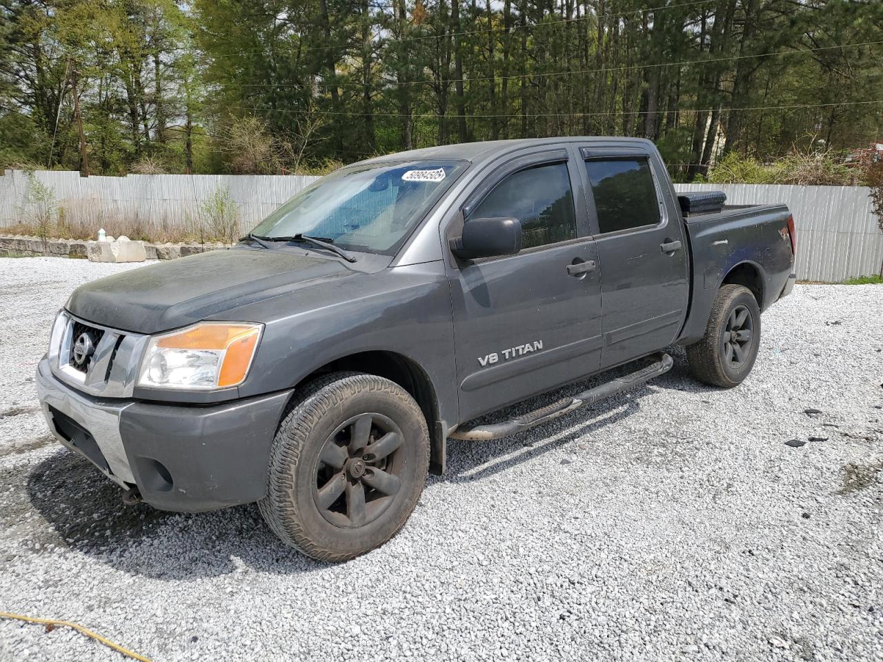 2010 Nissan Titan Xe for Sale in Fairburn, GA - Mechanical