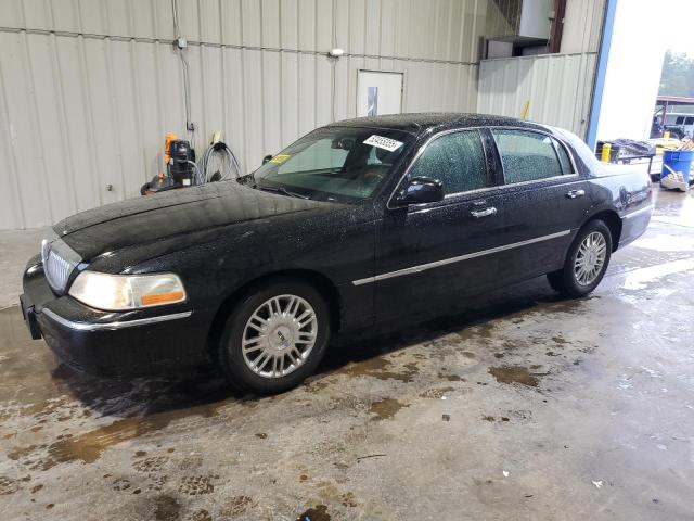 2008 Lincoln Town Car Signature Limited