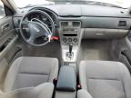 2007 Subaru Forester 2.5X на продаже в Eight Mile, AL - Front End