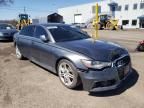 2014 AUDI A6 PREMIUM à vendre chez Copart QC - MONTREAL