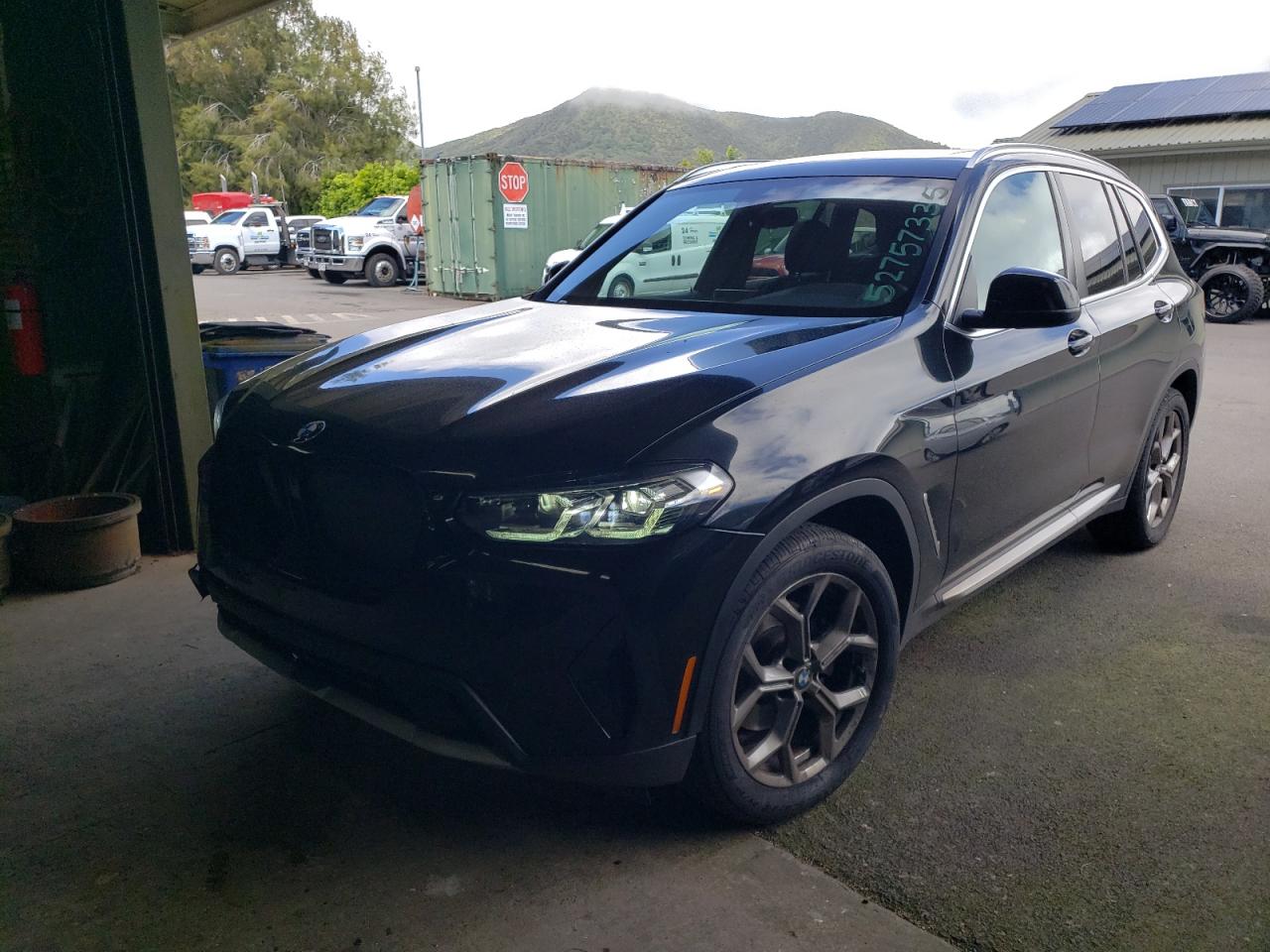 2024 Bmw X3 Sdrive30I for Sale in Kapolei, HI - Front End