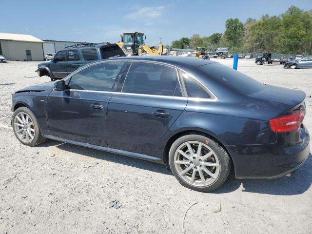 Седаны AUDI A4 2015 Синий