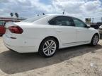 2017 Volkswagen Passat Sel Premium en Venta en Mercedes, TX - Water/Flood