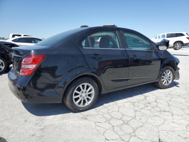  CHEVROLET SONIC 2020 Black