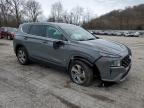 2021 Hyundai Santa Fe Se იყიდება Ellwood City-ში, PA - Rollover