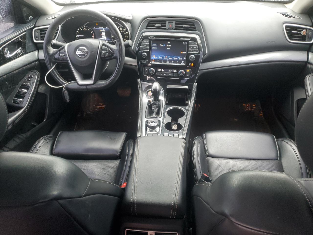 1N4AA6APXHC378407 NISSAN MAXIMA 2017