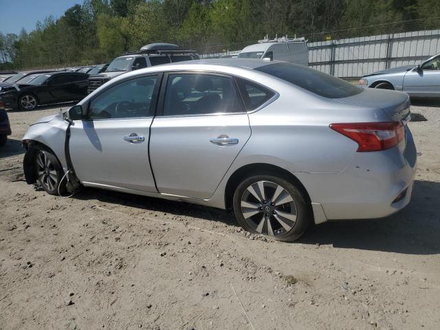  NISSAN SENTRA 2019 Silver