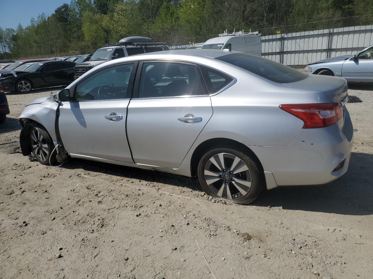 3N1AB7AP7KY248230 NISSAN SENTRA 2019
