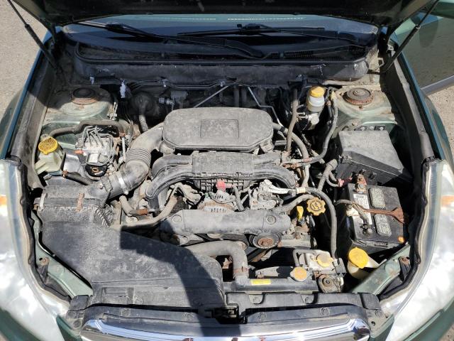 2012 SUBARU OUTBACK 2.5I PREMIUM