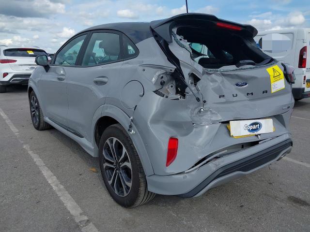2023 FORD PUMA ST-LI