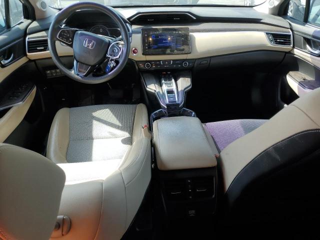  HONDA CLARITY 2018 Бургунди
