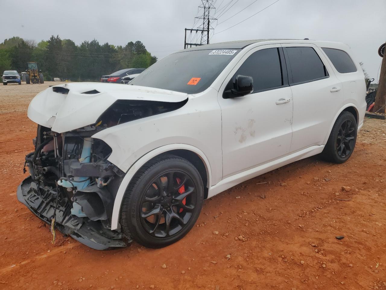 2021 Dodge Durango Srt Hellcat