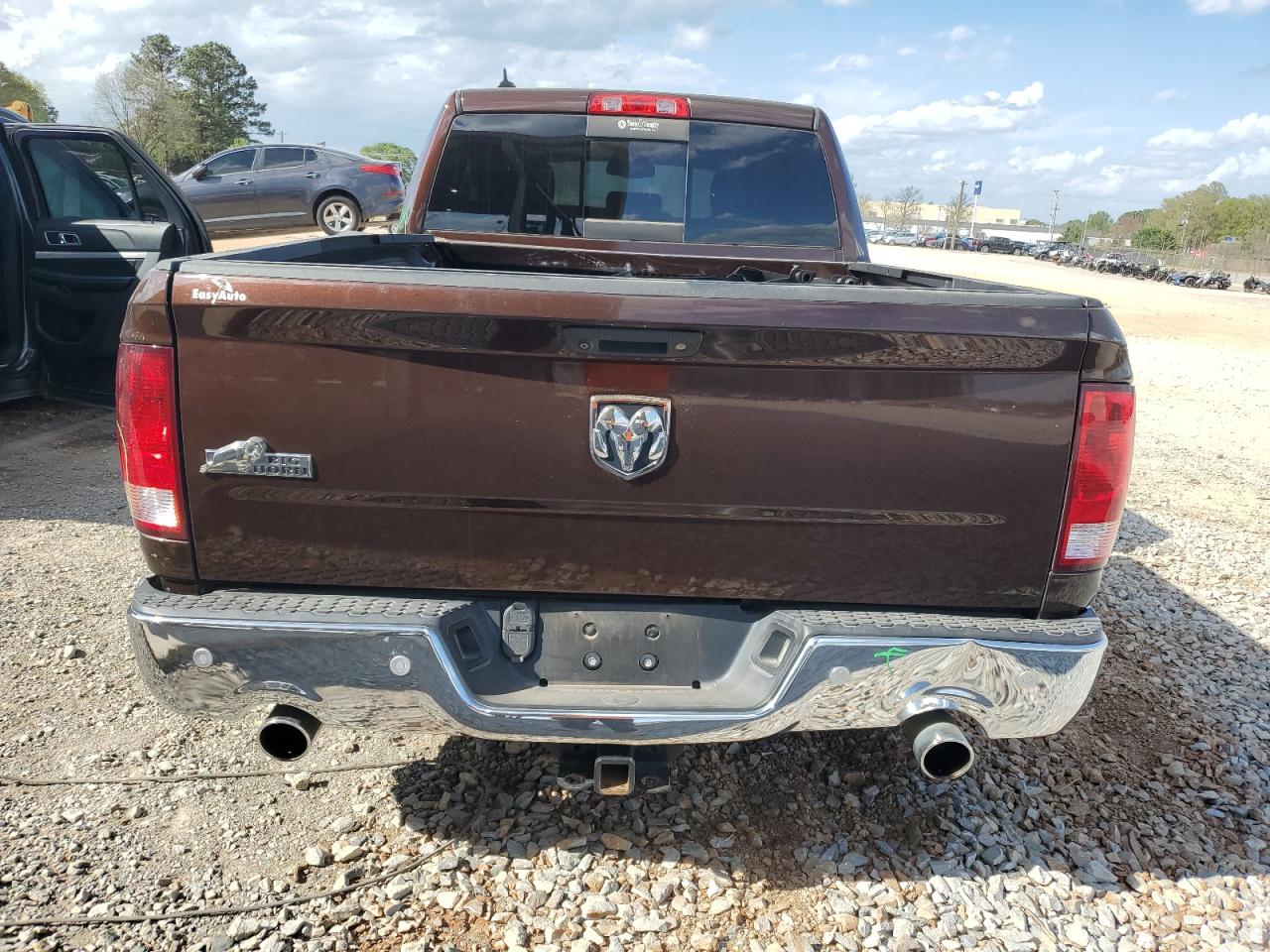 2015 Ram 1500 Slt VIN: 1C6RR6GT2FS614911 Lot: 51799395