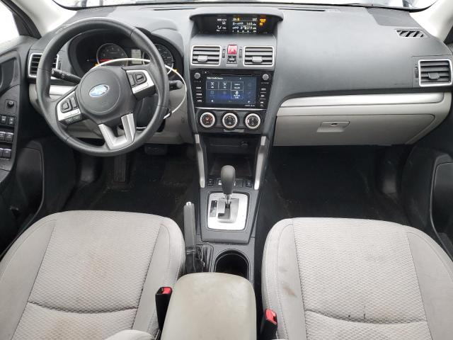  SUBARU FORESTER 2018 Серый