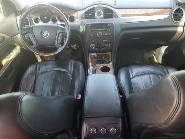  BUICK ENCLAVE 2012 Черный
