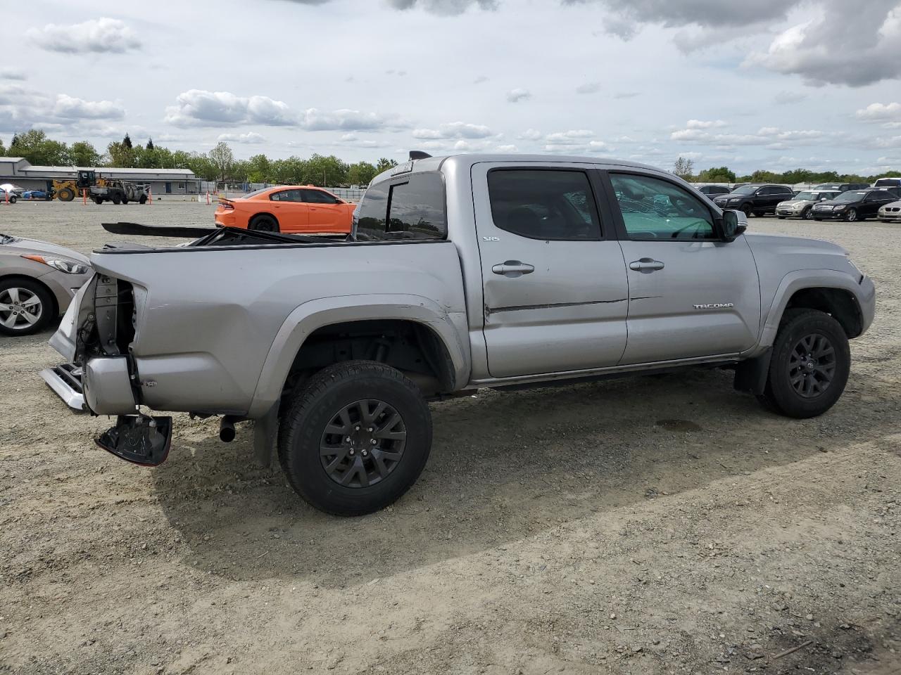 3TMCZ5AN9LM357219 TOYOTA TACOMA 2020