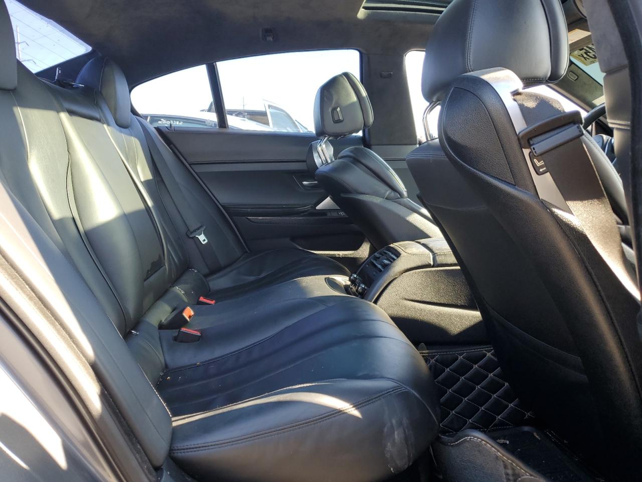 2018 BMW 650 Xi Gran Coupe VIN: WBA6D6C55JG388700 Lot: 54908745