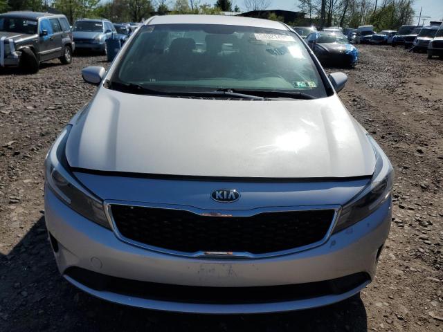  KIA FORTE 2018 Silver