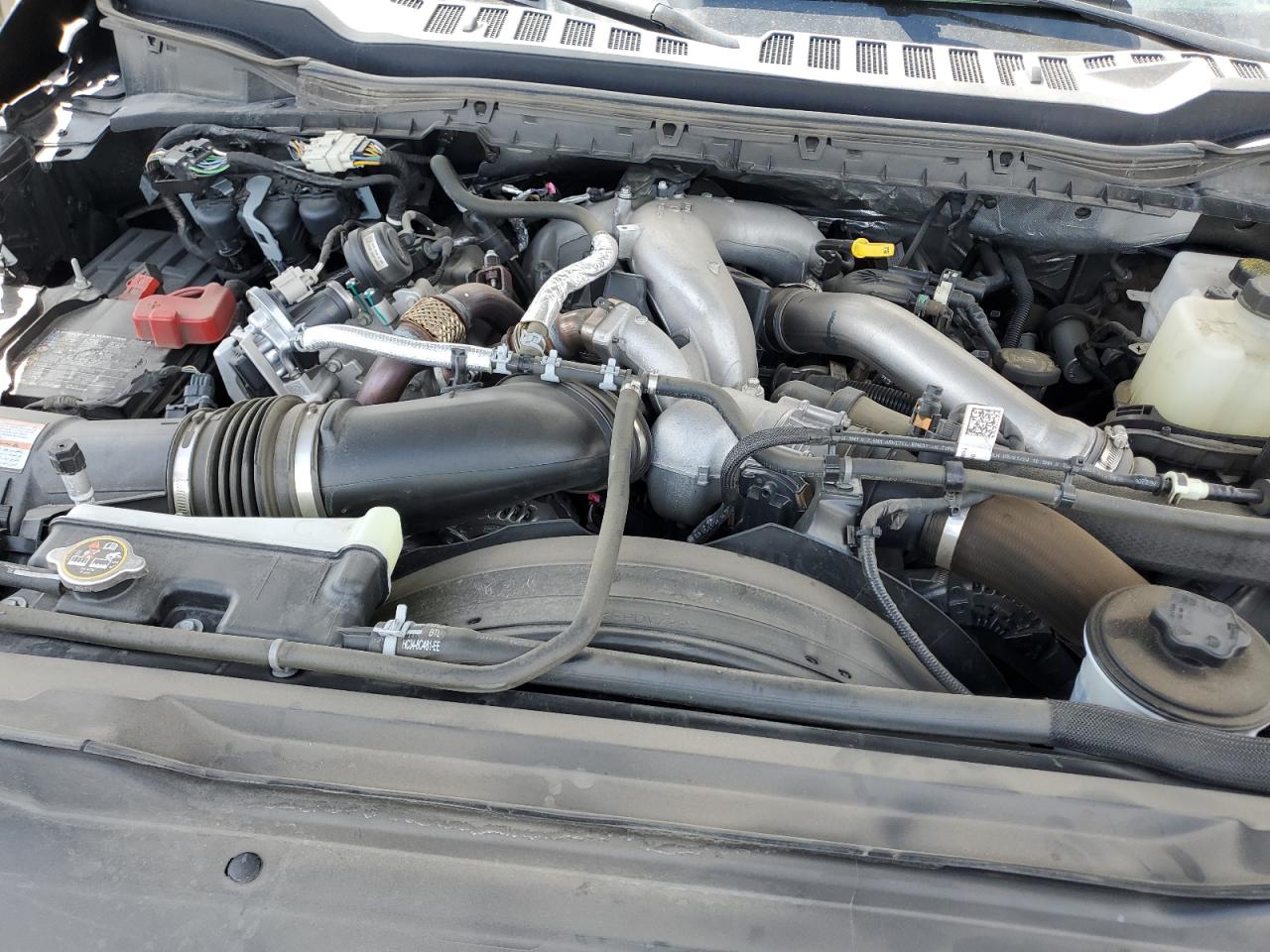 1FT8W3DT5REE09280 FORD F350 2024