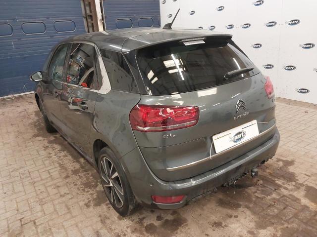 2017 CITROEN C4 PICASSO