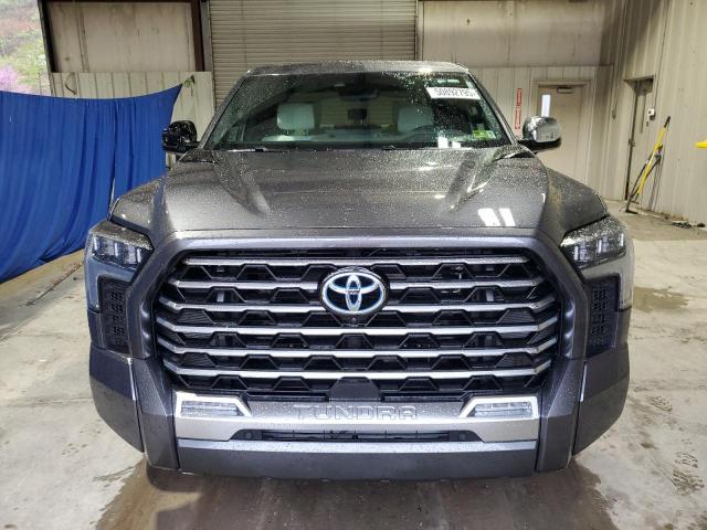  TOYOTA TUNDRA 2024 Szary