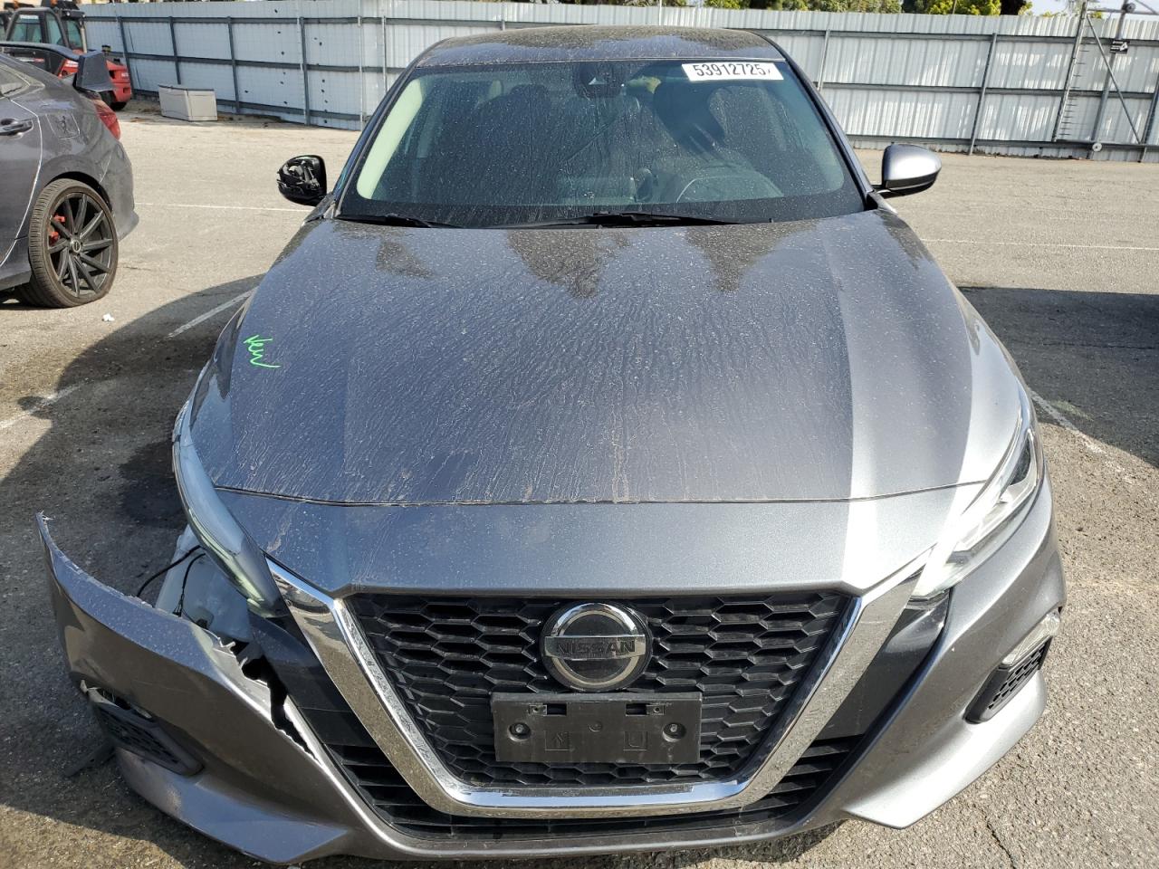 1N4BL4DV6NN371791 NISSAN ALTIMA 2022