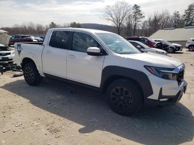  HONDA RIDGELINE 2023 Biały