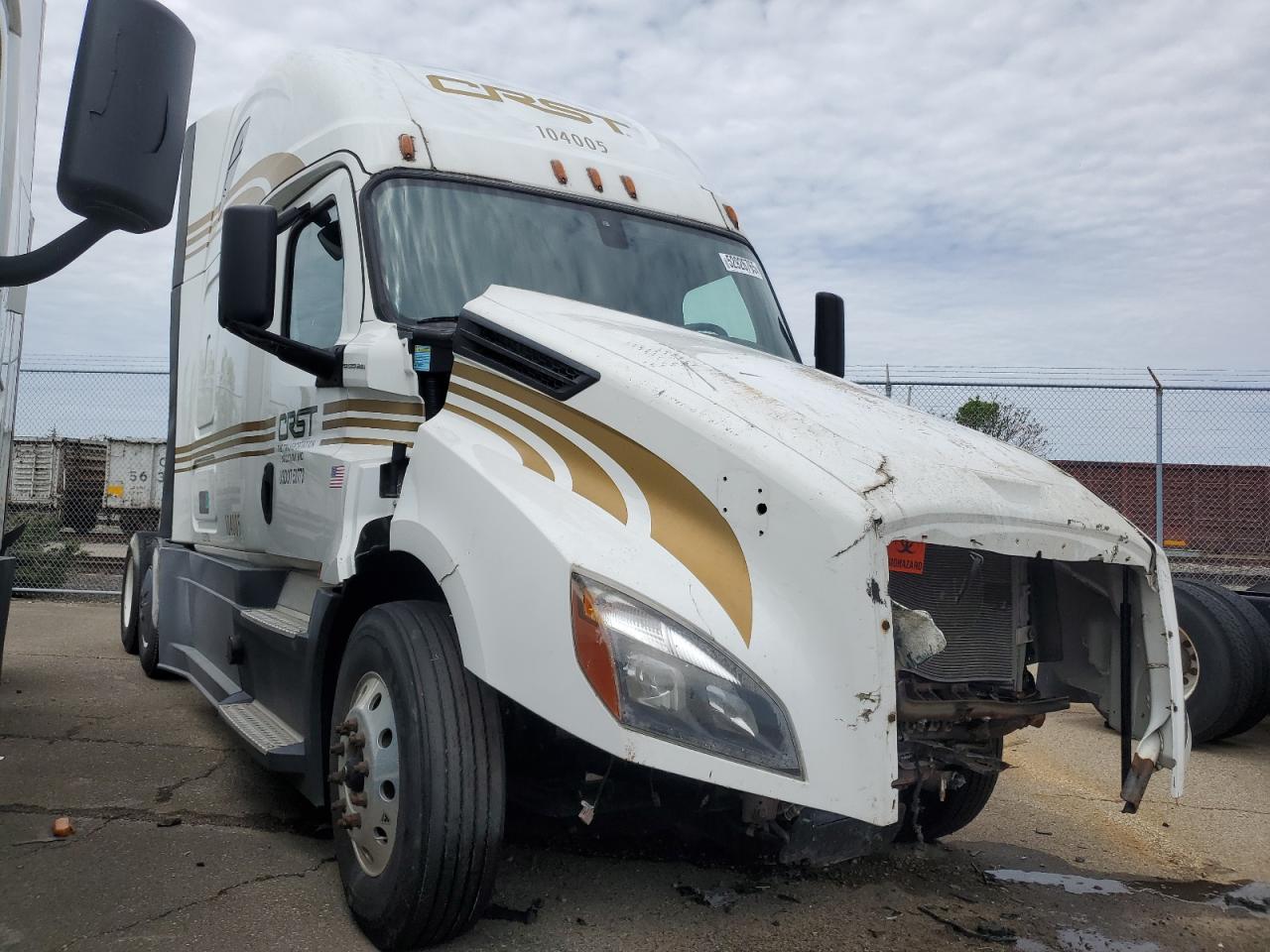 2020 Freightliner Cascadia 126 Semi Truck იყიდება Moraine-ში, OH - Front End