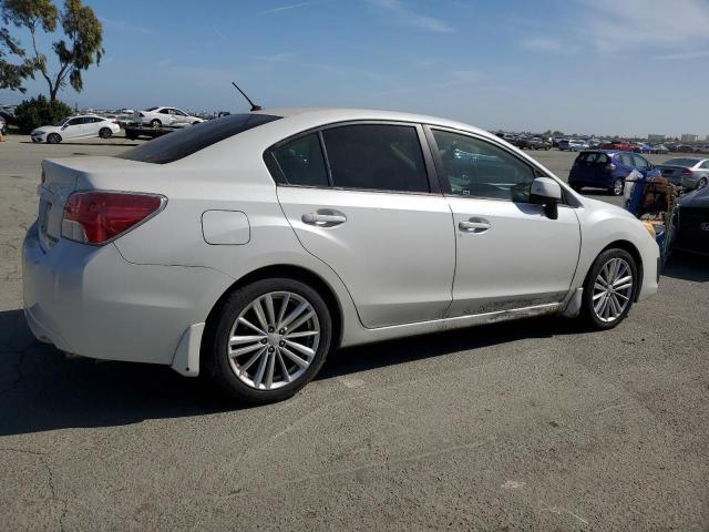  SUBARU IMPREZA 2013 Biały